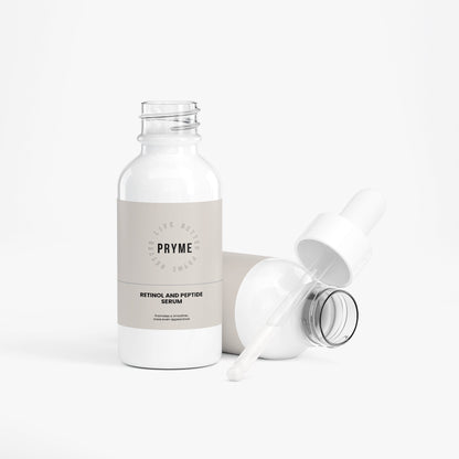 Retinol and Peptide Face Serum
