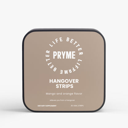 Hangover Strips