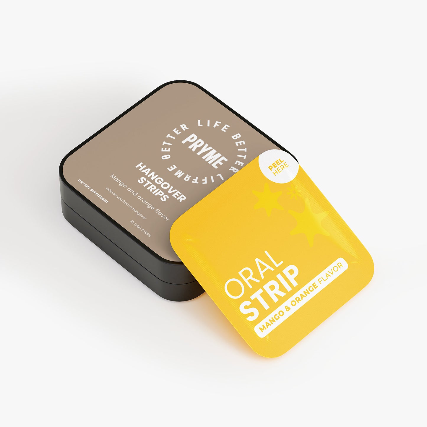 Hangover Strips