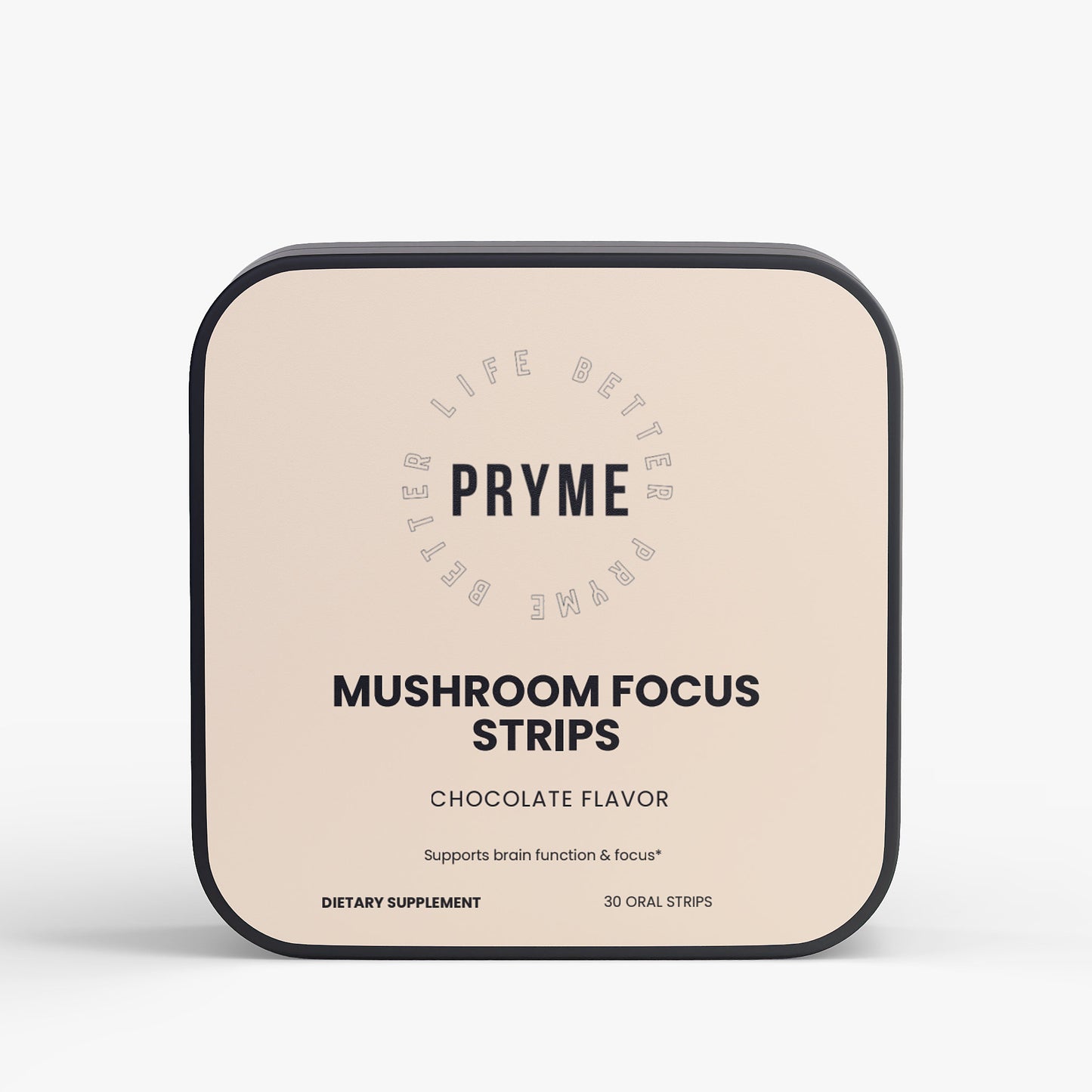 Mushroom Focus Strips
