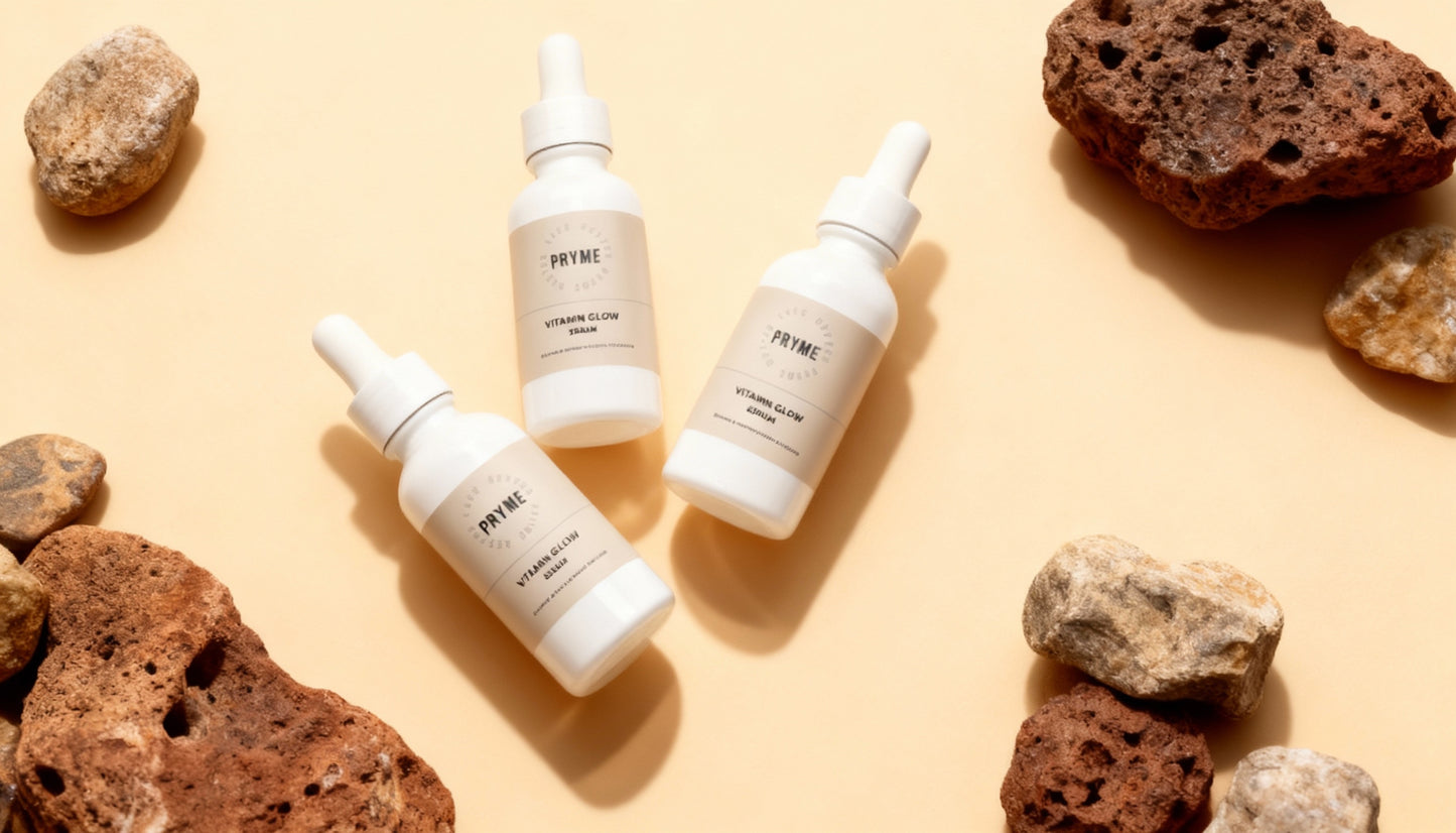 Retinol and Peptide Face Serum