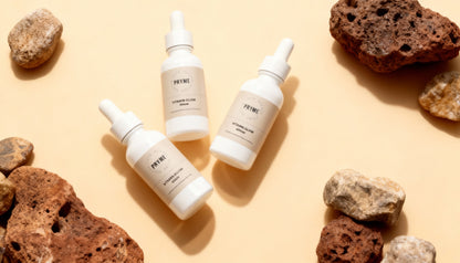 Retinol and Peptide Face Serum